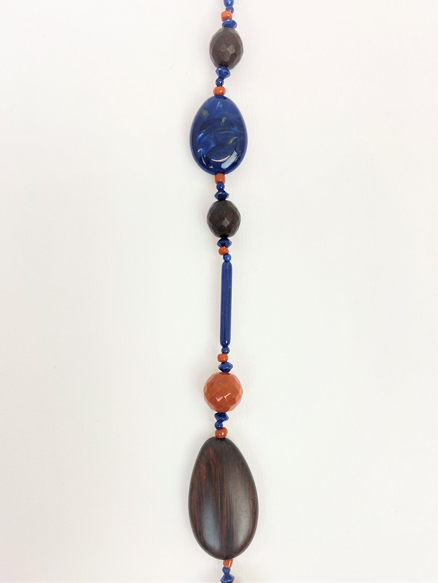 Royal Chancery Mixed Bead Necklace