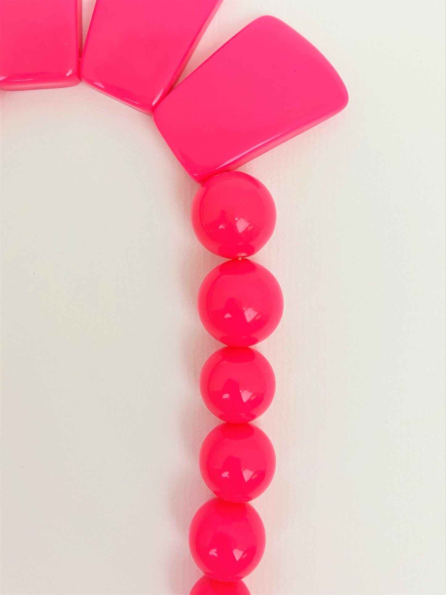 Leora Roseo Mixed Bead Necklace