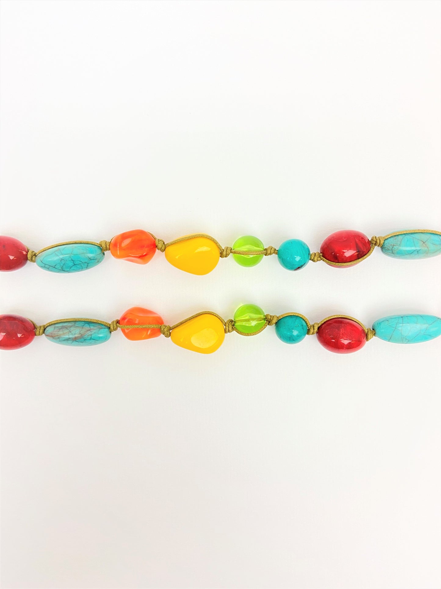 Frutti Picnic Mixed Bead Necklace