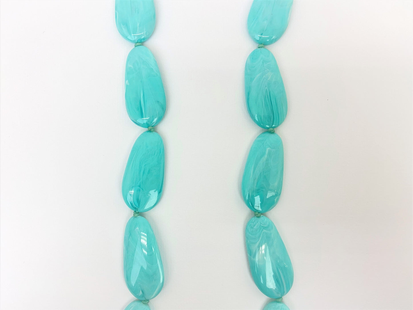 Poolside Pebble Necklace