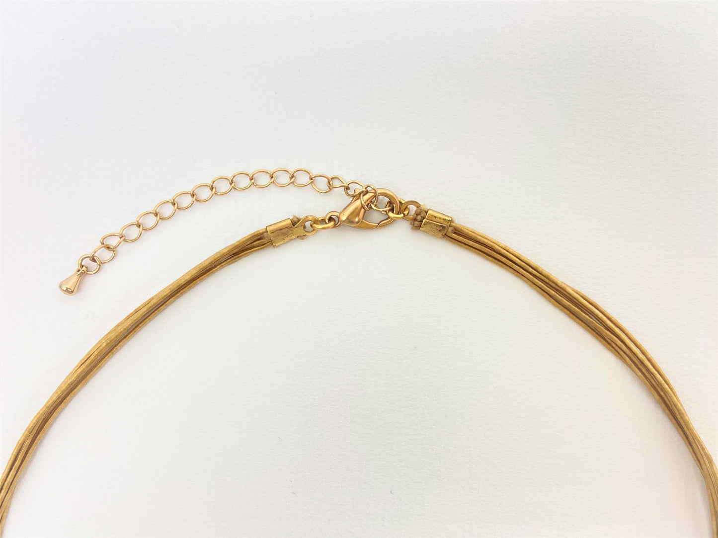 Dino Dream Mixed Bead Necklace