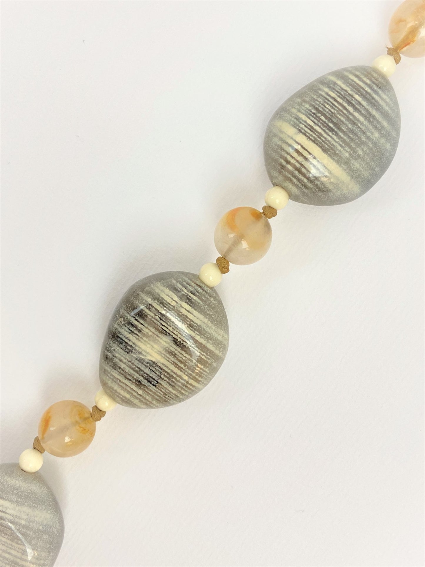 Baloo Dylan Mixed Bead Necklace