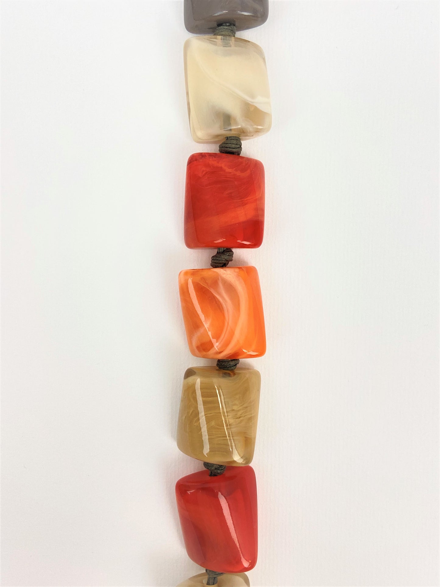 Aki Adam Mixed Bead Necklace