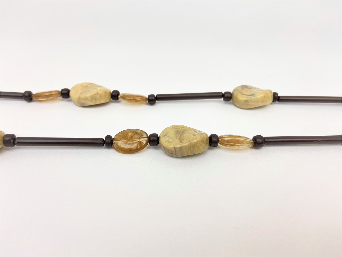 Baluka Mixed Bead Necklace