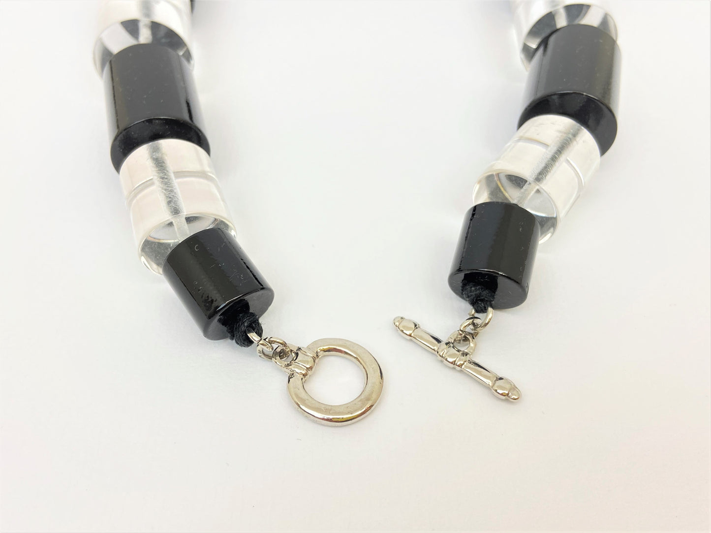 Audrey Jazz Mixed Bead Necklace