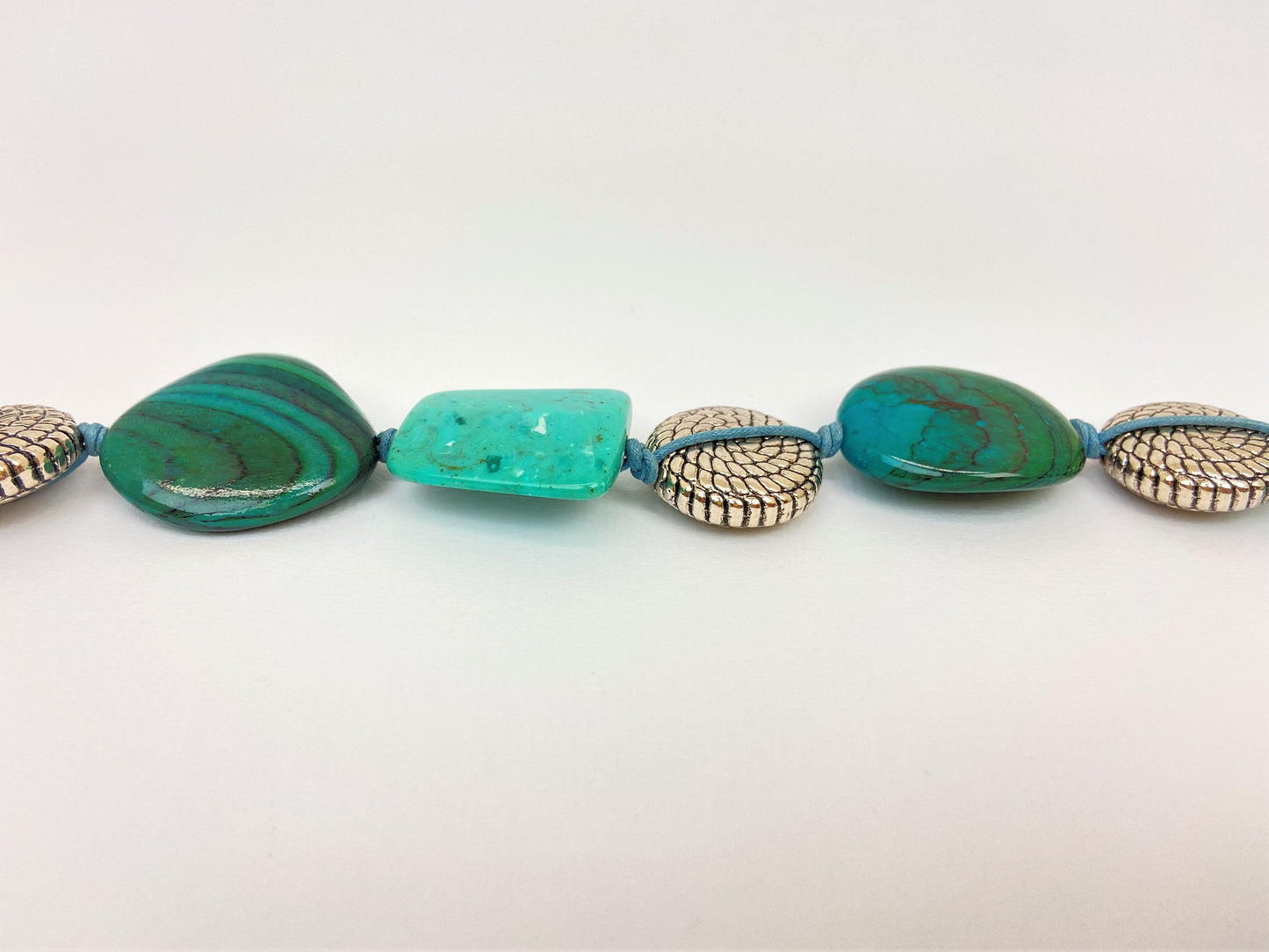 Moana Aroha Mixed Bead Necklace