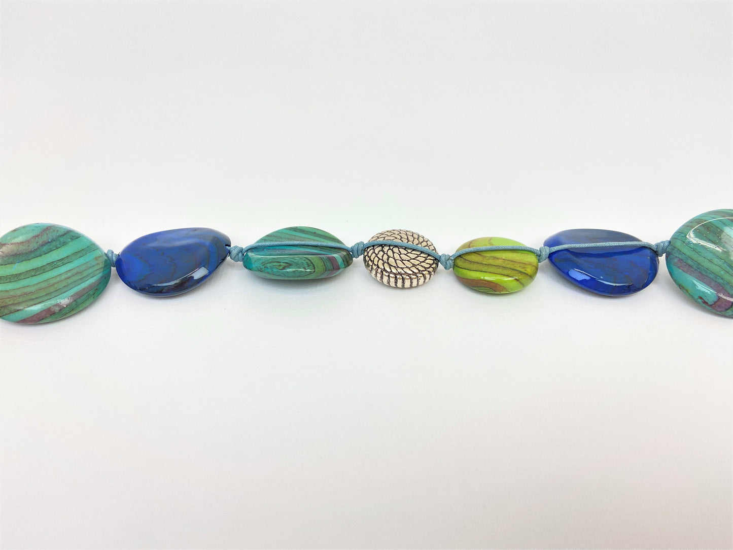 Mahalo Aina Mixed Bead Necklace