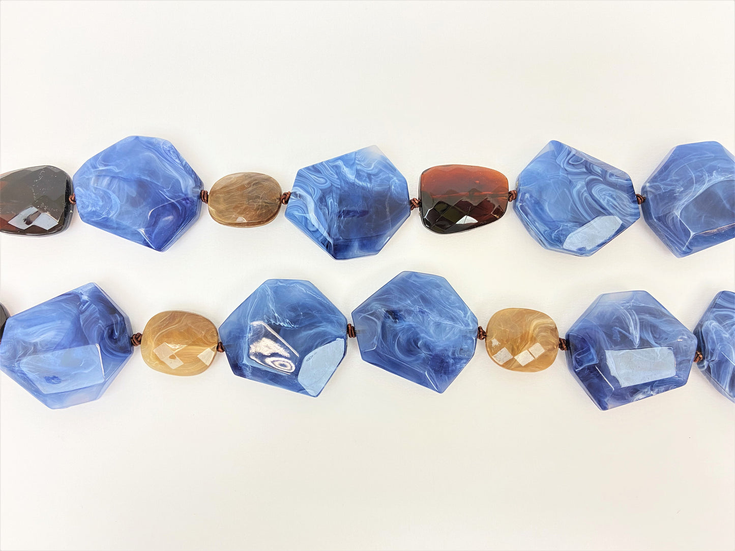 Elysian Maya Mixed Bead Necklace