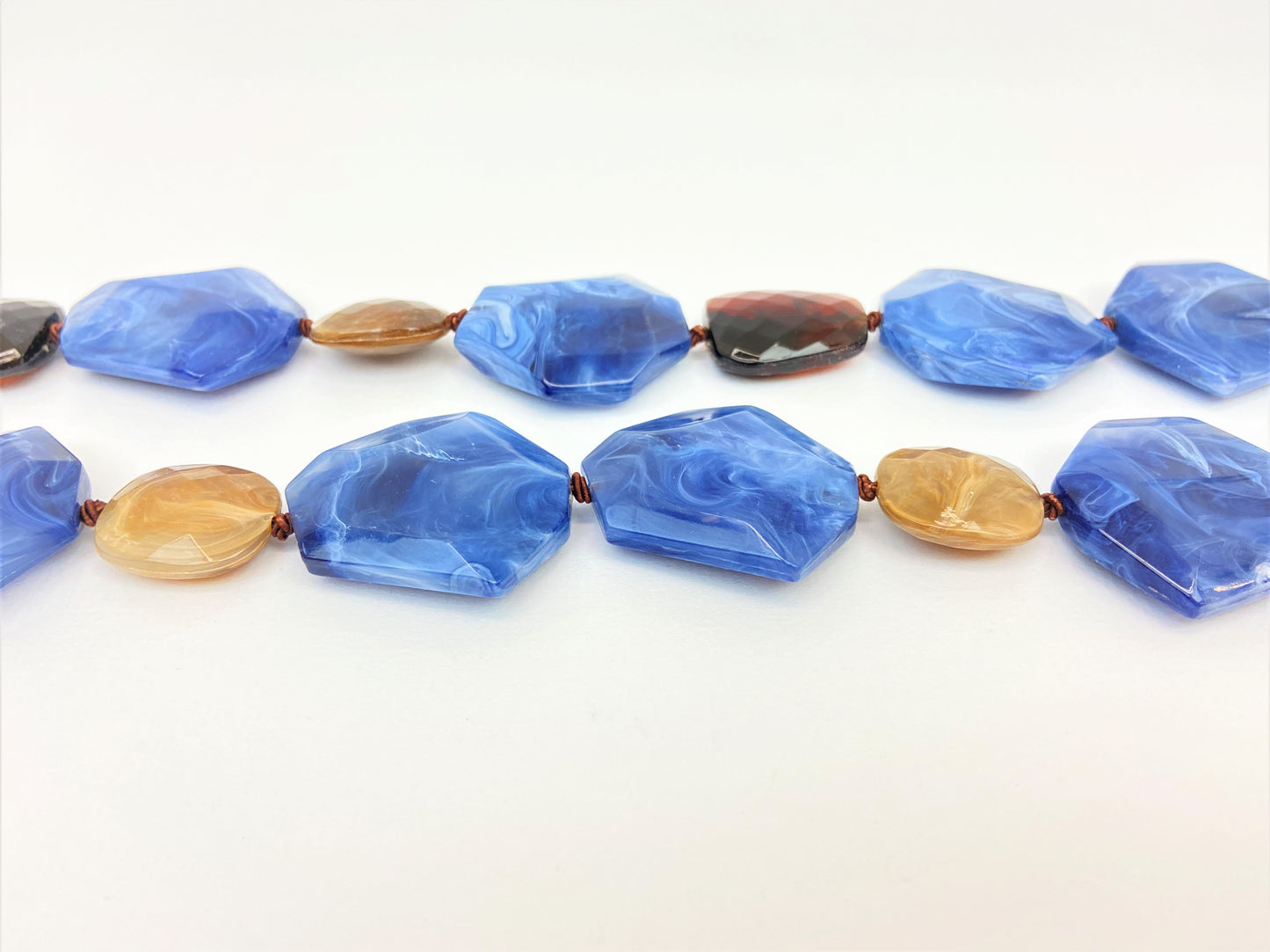 Elysian Maya Mixed Bead Necklace