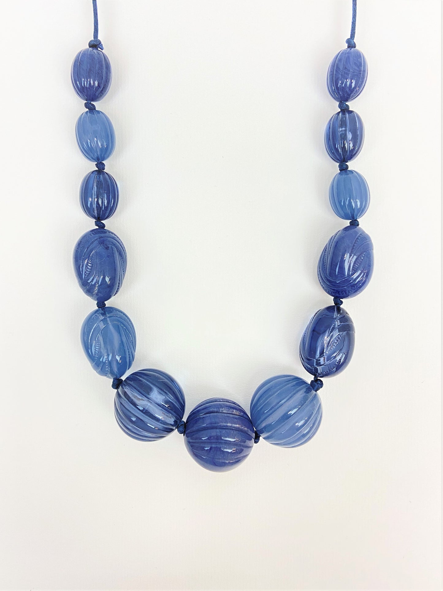 Gumusservi Neela Mixed Bead Necklace