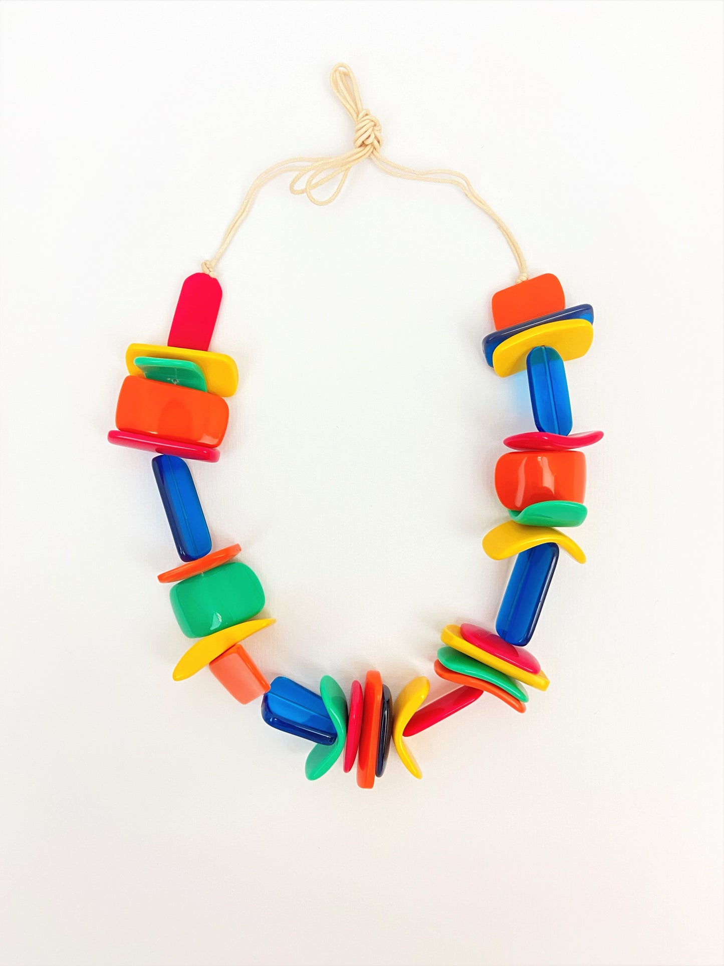 Enigma Aelfdene Mixed Bead Necklace